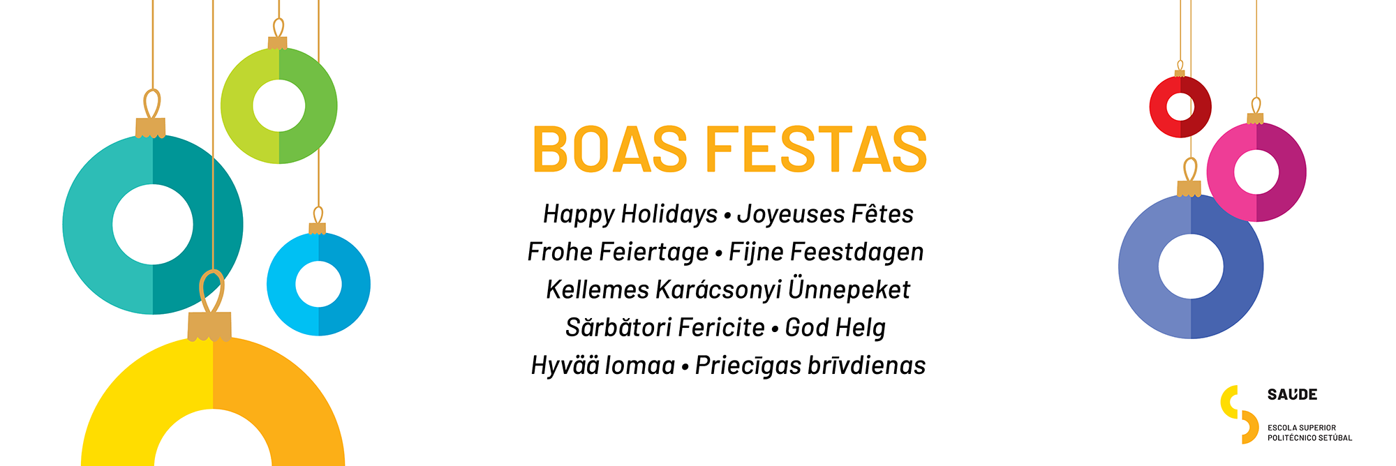 Boas Festas